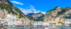 Private Boat Tour to Positano and Amalfi