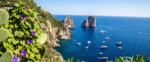 Private Boat Tour of Capri