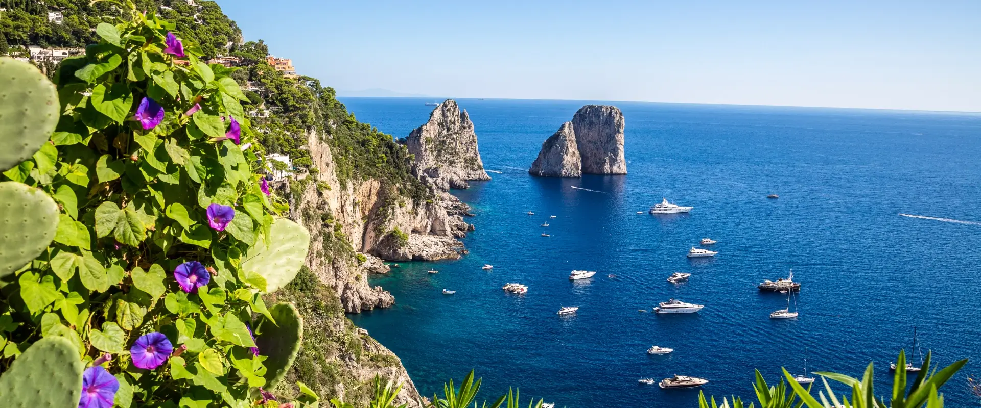 Private Boat Tour of Capri