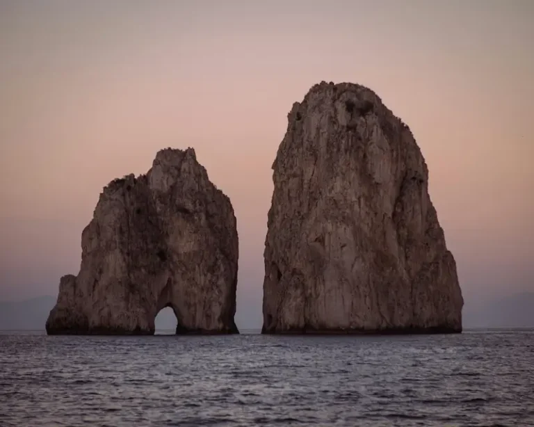 Faraglioni Capri
