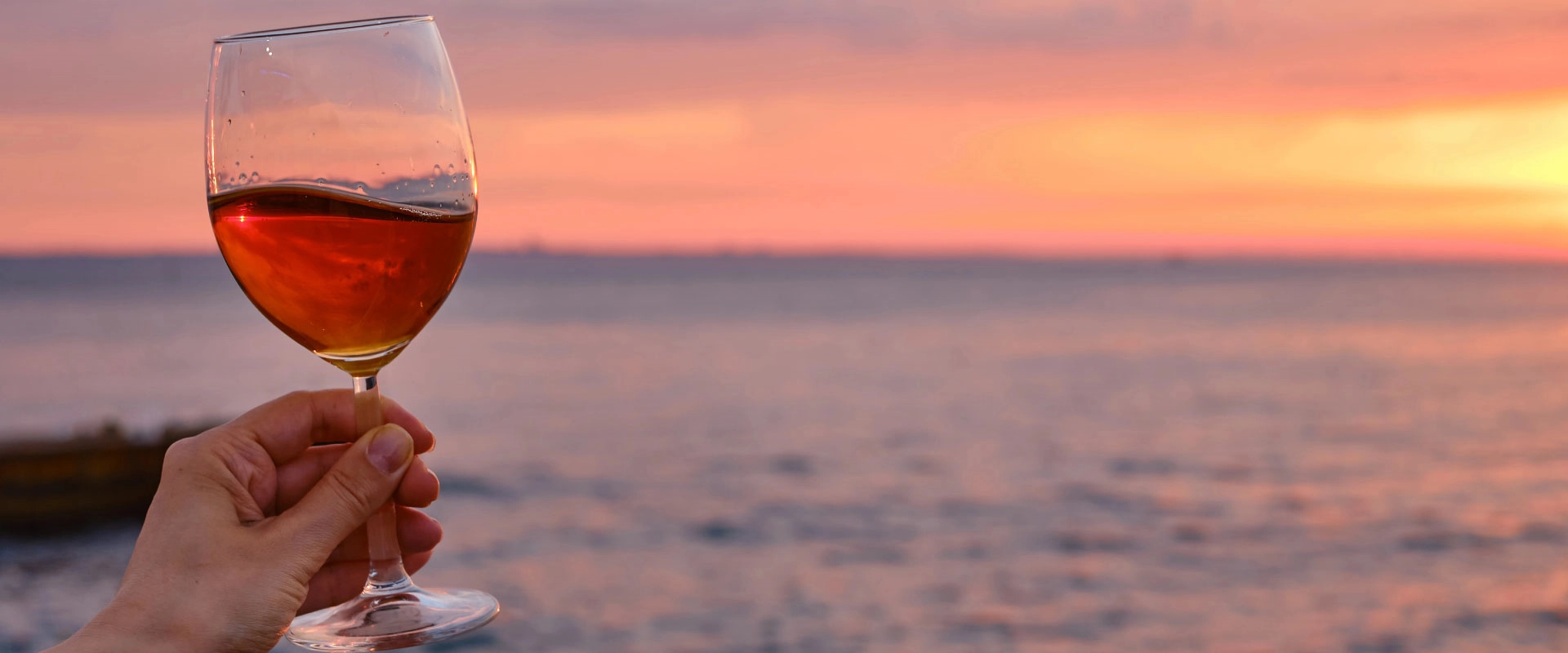 Sunset Aperitif on a Boat in Sorrento