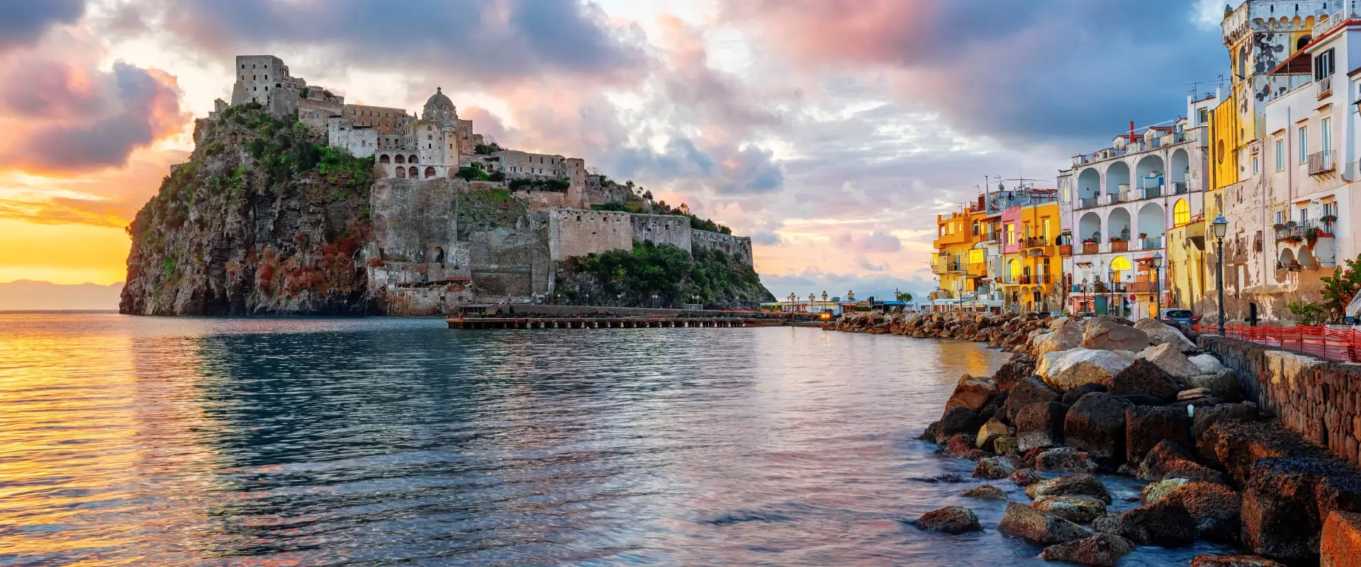 Private Ischia Boat Tour