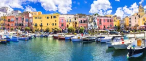 Private Boat Tour in Procida