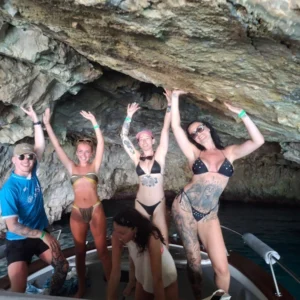 Private Boat Tour Capri from Sorrento